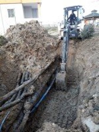 Ankara Kanalizasyon Temizleme