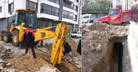 Ankara Kanalizasyon Temizleme